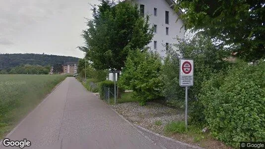Apartments for rent in Rheinfelden - Photo from Google Street View