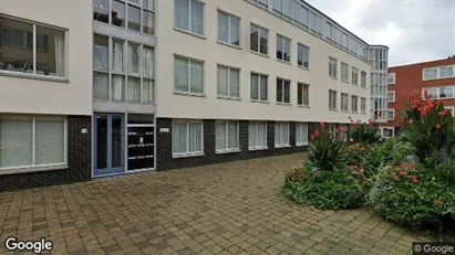 Apartments for rent in The Hague Centrum - Photo from Google Street View