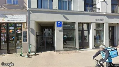 Apartments for rent in Riga Centrs - Photo from Google Street View