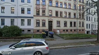 Apartments for rent in Chemnitz - Photo from Google Street View