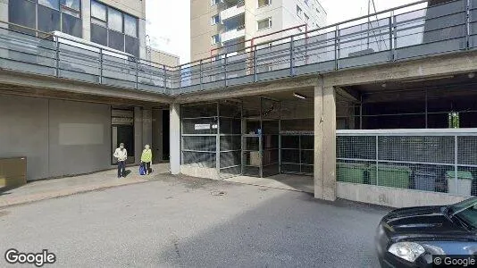 Apartments for rent in Raisio - Photo from Google Street View