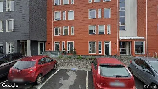 Apartments for rent in Kópavogur - Photo from Google Street View