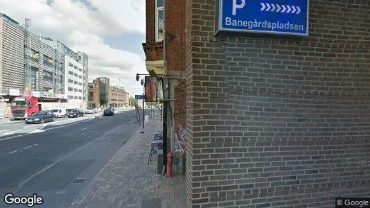 Apartments for rent in Odense C - Photo from Google Street View