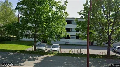 Apartments for rent in Äänekoski - Photo from Google Street View