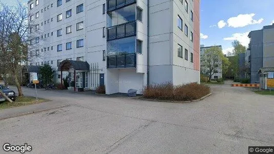 Apartments for rent in Järvenpää - Photo from Google Street View