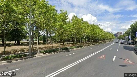 Apartments for rent in Bucharest - Sectorul 2 - Photo from Google Street View