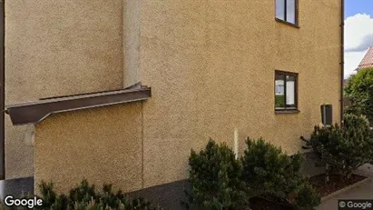 Apartments for rent in Hallsberg - Photo from Google Street View