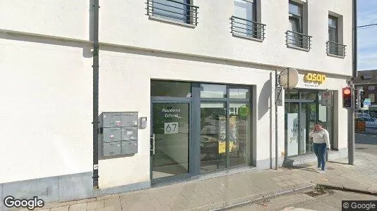 Apartments for rent in Nijvel - Photo from Google Street View