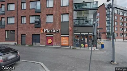 Apartments for rent in Tampere Eteläinen - Photo from Google Street View