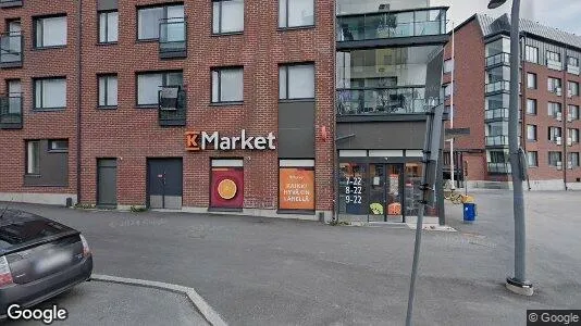 Apartments for rent in Tampere Eteläinen - Photo from Google Street View