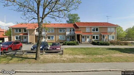 Apartments for rent in Osby - Photo from Google Street View