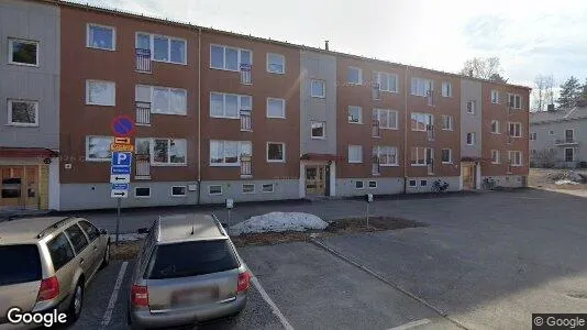 Apartments for rent in Lycksele - Photo from Google Street View