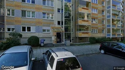 Apartments for rent in Gera - Photo from Google Street View