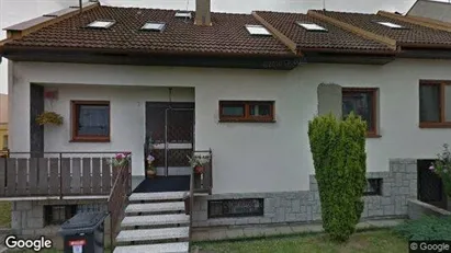 Apartments for rent in Olomouc - Photo from Google Street View