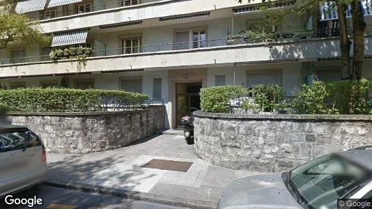 Apartments for rent in Geneva Plainpalais - Photo from Google Street View