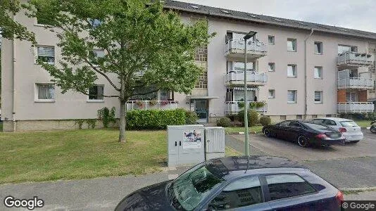 Apartments for rent in Bremerhaven - Photo from Google Street View