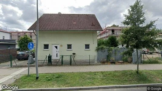 Apartments for rent in Märkisch-Oderland - Photo from Google Street View