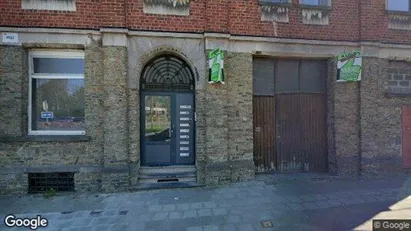 Apartments for rent in Moeskroen - Photo from Google Street View