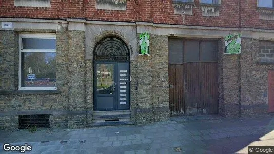 Apartments for rent in Moeskroen - Photo from Google Street View