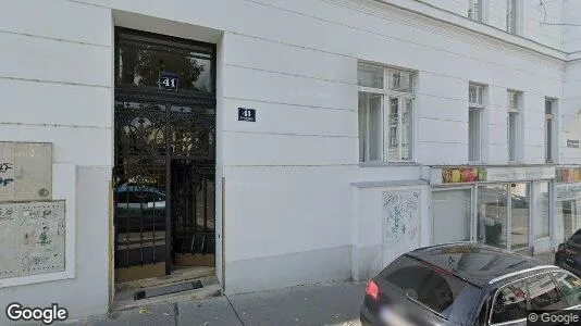 Apartments for rent in Wien Währing - Photo from Google Street View