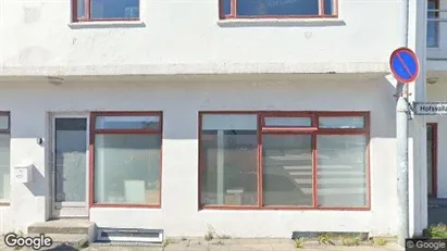 Apartments for rent in Reykjavík Miðborg - Photo from Google Street View