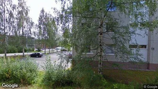Apartments for rent in Kajaani - Photo from Google Street View
