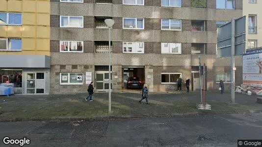 Apartments for rent in Krefeld - Photo from Google Street View