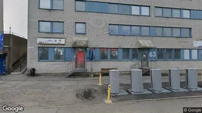 Apartments for rent in Sundbyberg - Photo from Google Street View