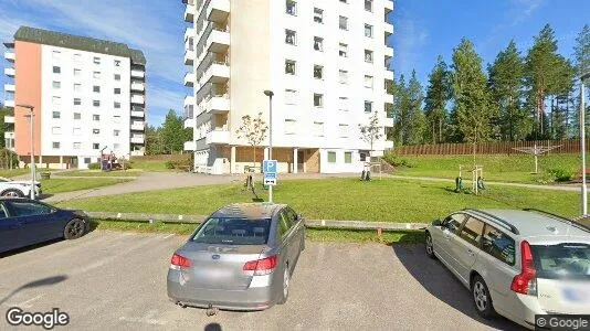 Apartments for rent in Hudiksvall - Photo from Google Street View