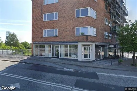 Apartments for rent in Rungsted Kyst - Photo from Google Street View