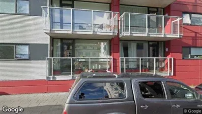 Apartments for rent in Reykjavík Miðborg - Photo from Google Street View