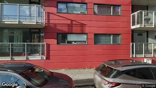 Apartments for rent in Reykjavík Miðborg - Photo from Google Street View