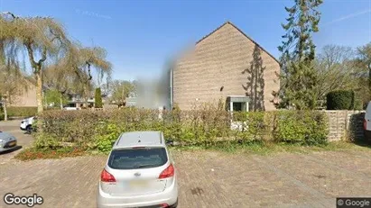 Apartments for rent in Nijmegen - Photo from Google Street View