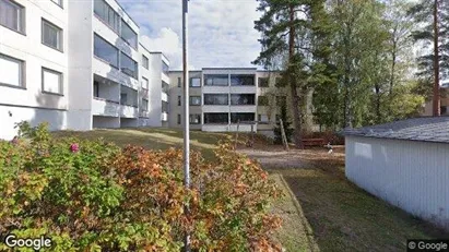 Apartments for rent in Espoo - Photo from Google Street View