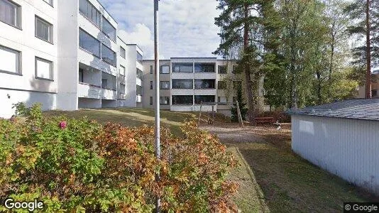 Apartments for rent in Espoo - Photo from Google Street View