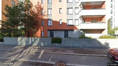 Apartments for rent in Helsinki Itäinen - Photo from Google Street View