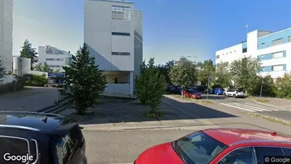 Apartments for rent in Helsinki Keskinen - Photo from Google Street View