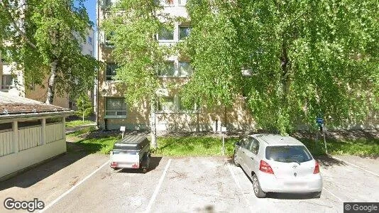 Apartments for rent in Vantaa - Photo from Google Street View
