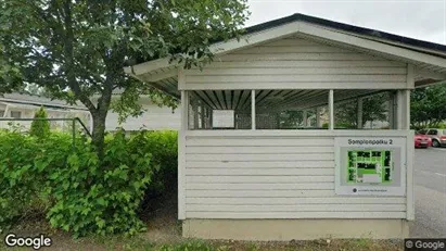Apartments for rent in Hämeenlinna - Photo from Google Street View