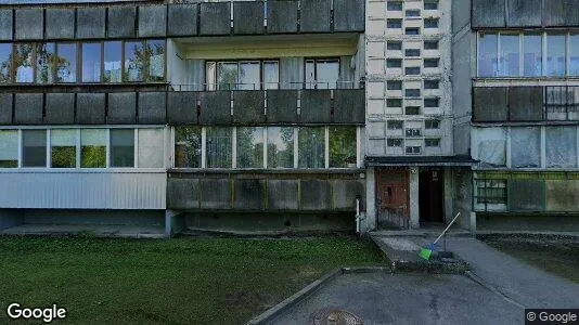 Apartments for rent in Riga Daugavgrīva-Rītabuļļi-Bolderāja - Photo from Google Street View