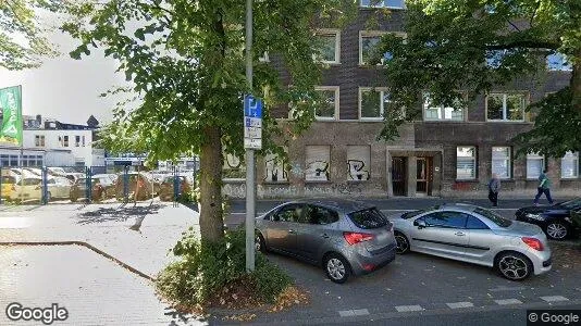 Rooms for rent in Duisburg - Photo from Google Street View