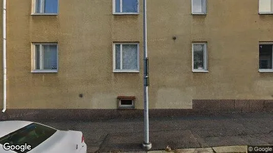 Apartments for rent in Kotka - Photo from Google Street View