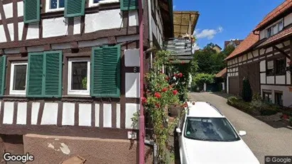 Apartments for rent in Rastatt - Photo from Google Street View