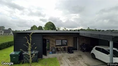 Apartments for rent in Egtved - Photo from Google Street View