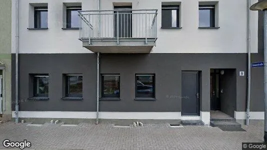 Apartments for rent in Magdeburg - Photo from Google Street View