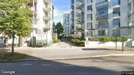 Apartments for rent in Helsinki Itäinen - Photo from Google Street View