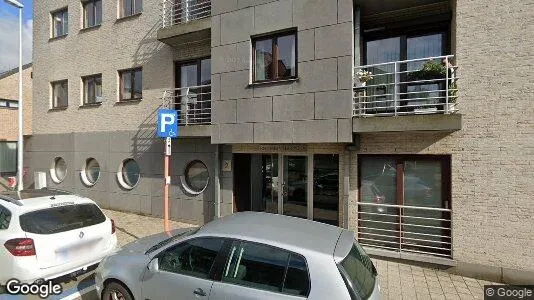 Apartments for rent in Halle - Photo from Google Street View