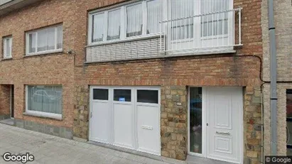 Apartments for rent in Bredene - Photo from Google Street View