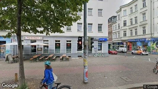 Apartments for rent in Leipzig - Photo from Google Street View