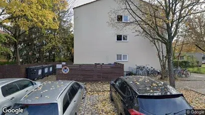 Apartments for rent in Karlsruhe - Photo from Google Street View